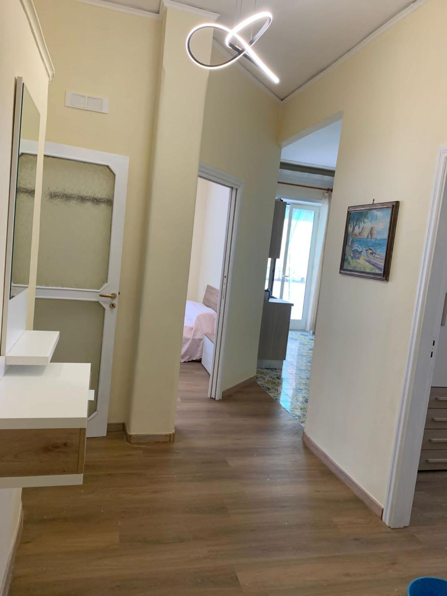 Appartamento Mirabilis, 2 Piano Bacoli Bagian luar foto